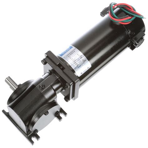 DC Right Angle Gearmotors 